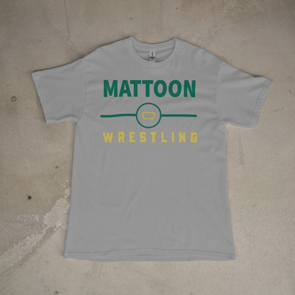 Mattoon Wrestling Green & Gold