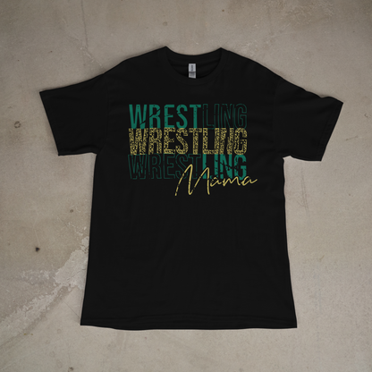 Wrestling Mama