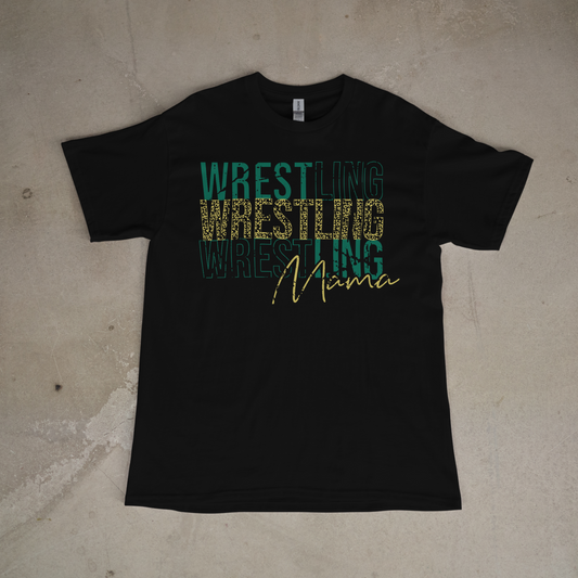 Wrestling Mama