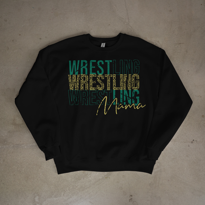 Wrestling Mama