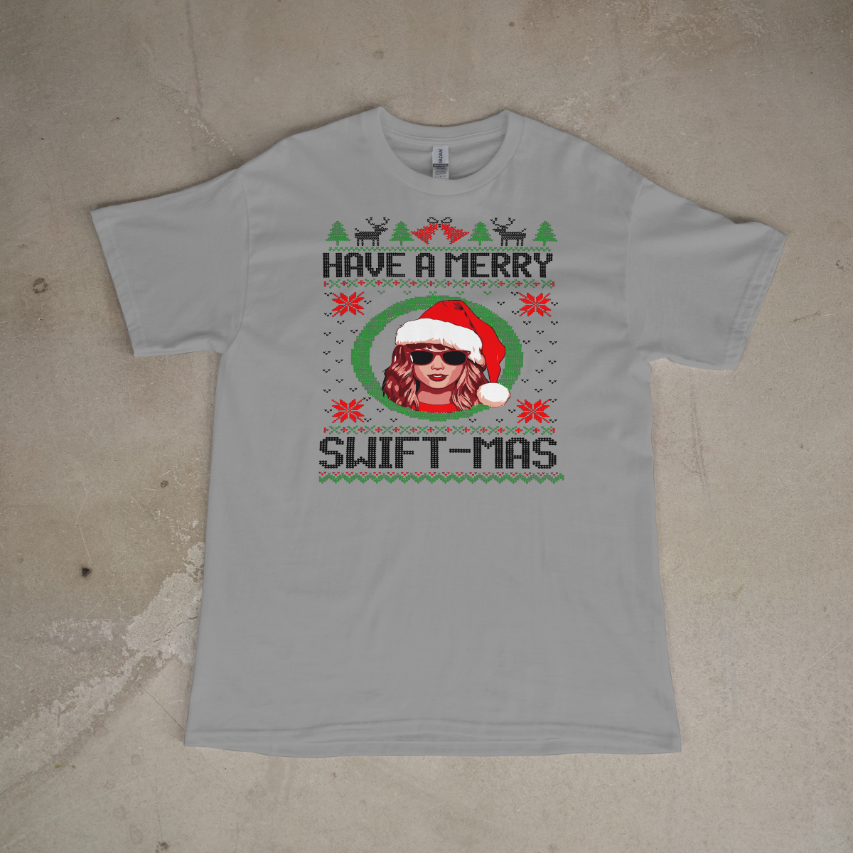 Have a Merry Swiftmas