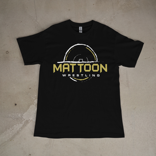 Mattoon Wrestling Distressed