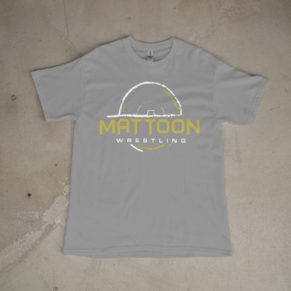 Mattoon Wrestling Distressed