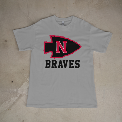 Nokomis Braves Arrowhead