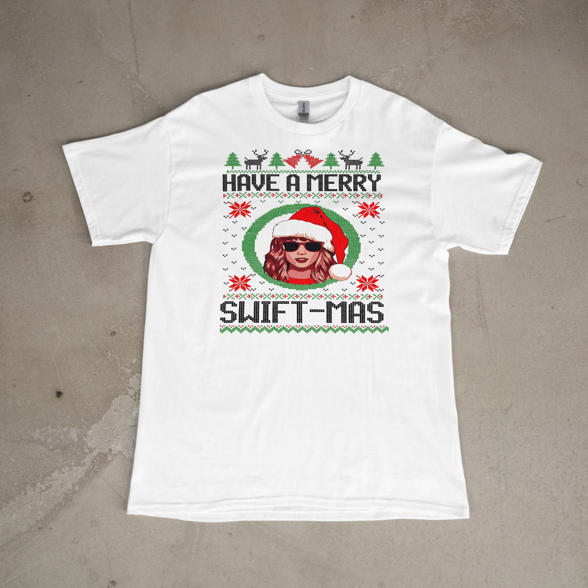 Have a Merry Swiftmas