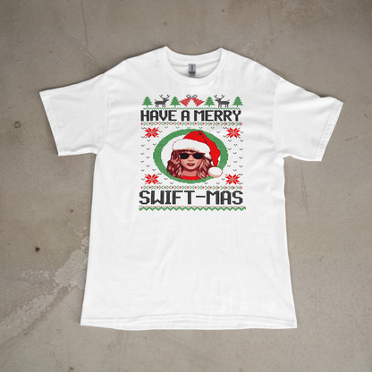 Have a Merry Swiftmas