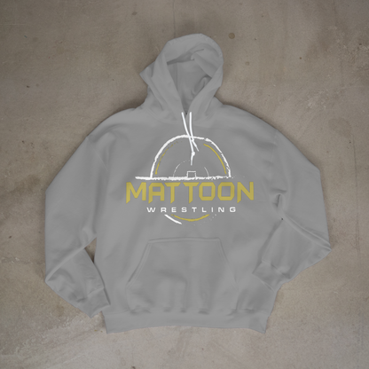Mattoon Wrestling Distressed