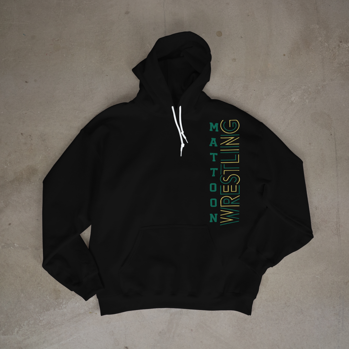 Mattoon Wrestling Vertical