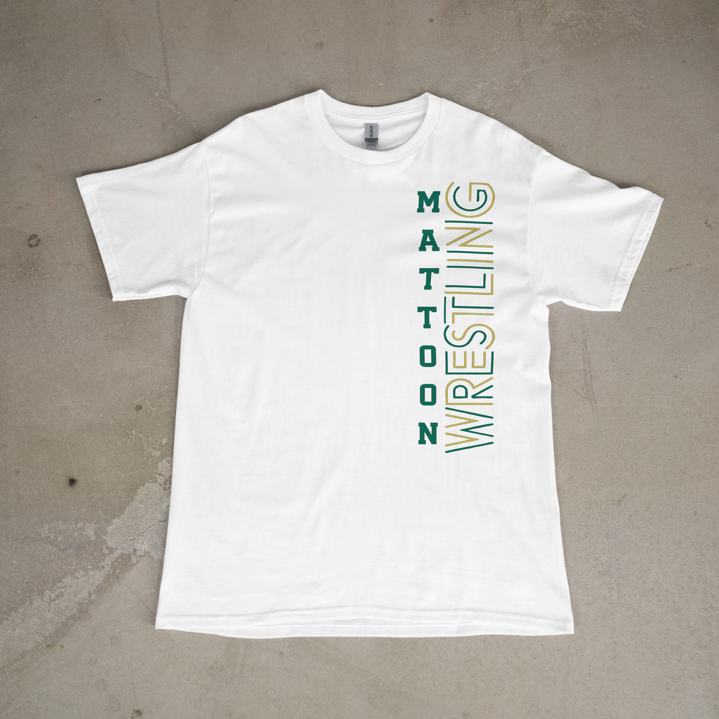 Mattoon Wrestling Vertical