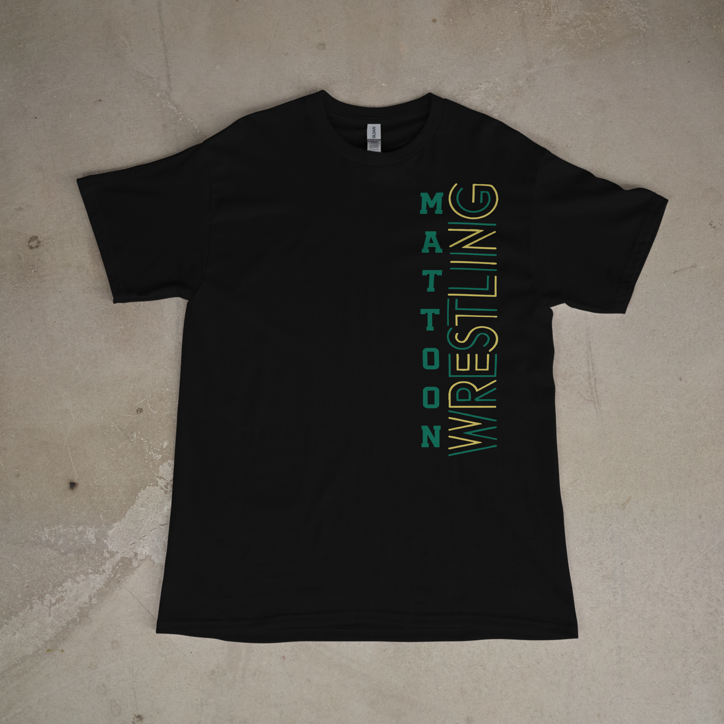 Mattoon Wrestling Vertical