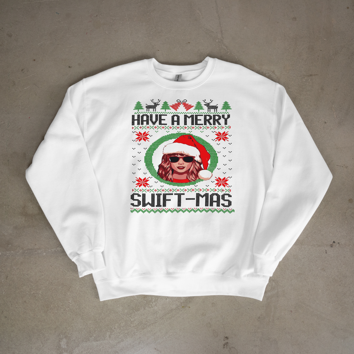 Have a Merry Swiftmas