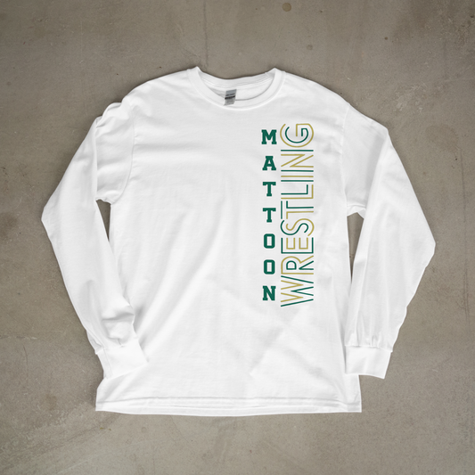 Mattoon Wrestling Vertical