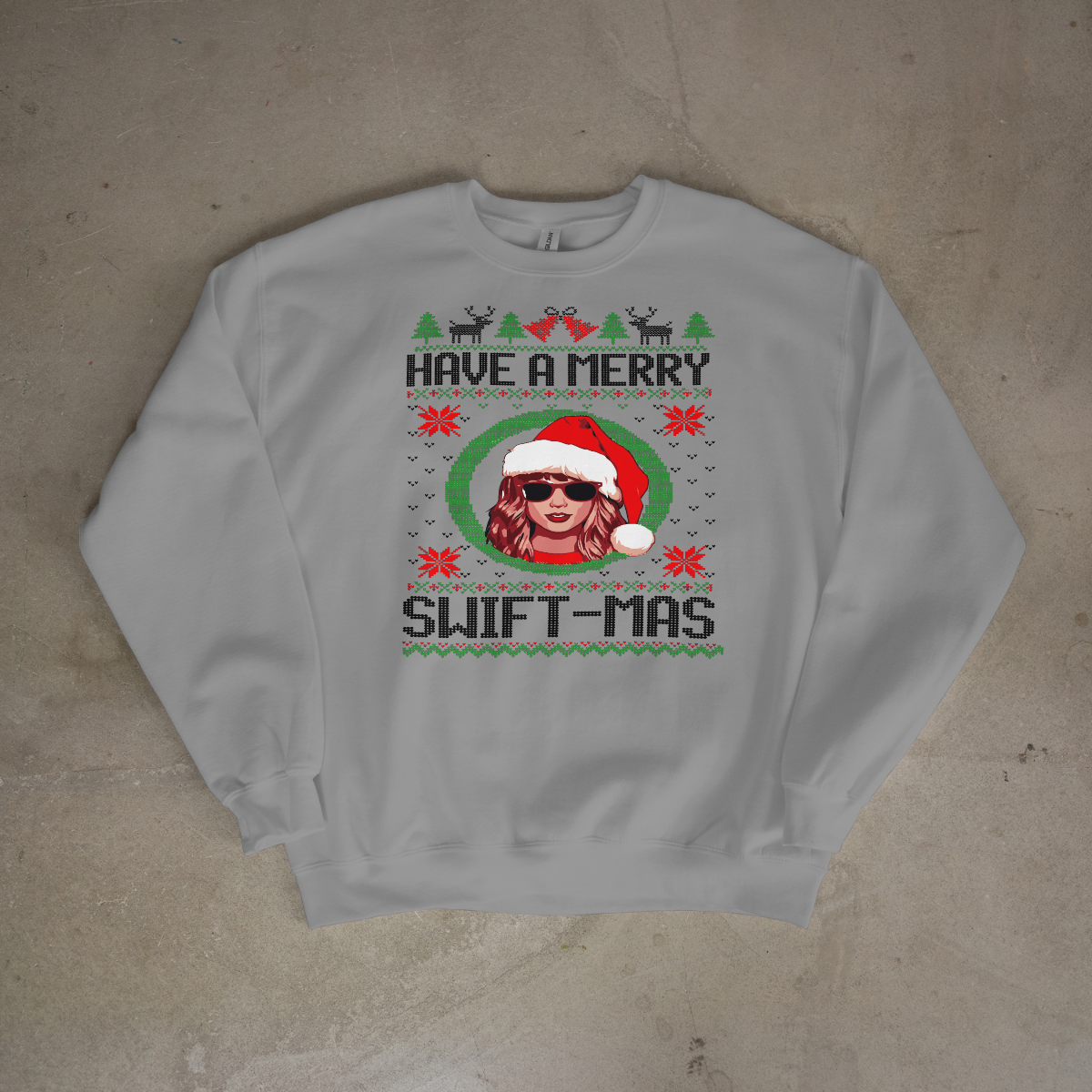 Have a Merry Swiftmas