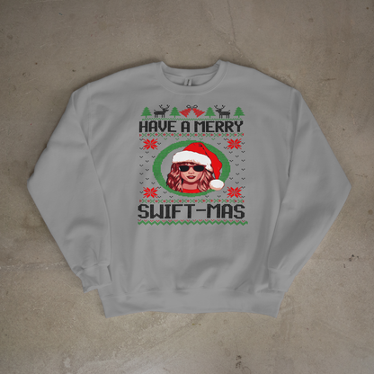 Have a Merry Swiftmas