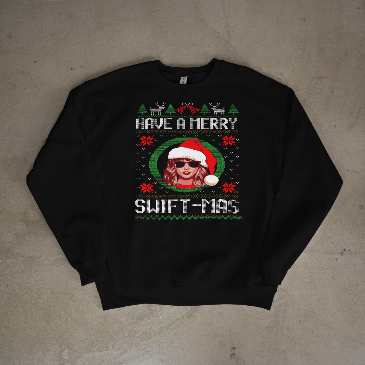 Have a Merry Swiftmas