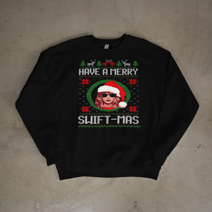 Have a Merry Swiftmas