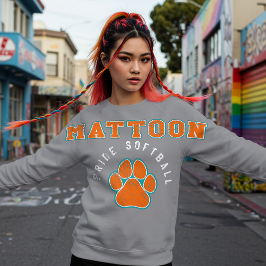 Pride Softball Oversize