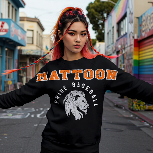 Pride Baseball Oversize