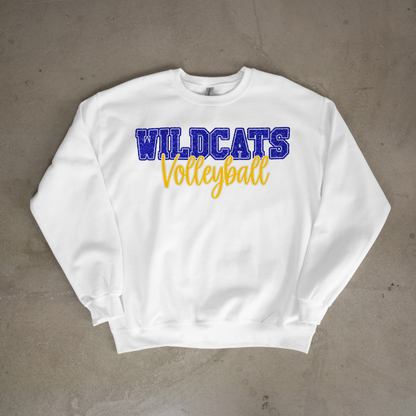 Glitter Wildcats Volleyball