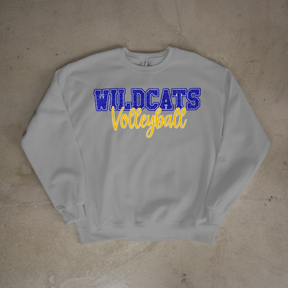 Glitter Wildcats Volleyball