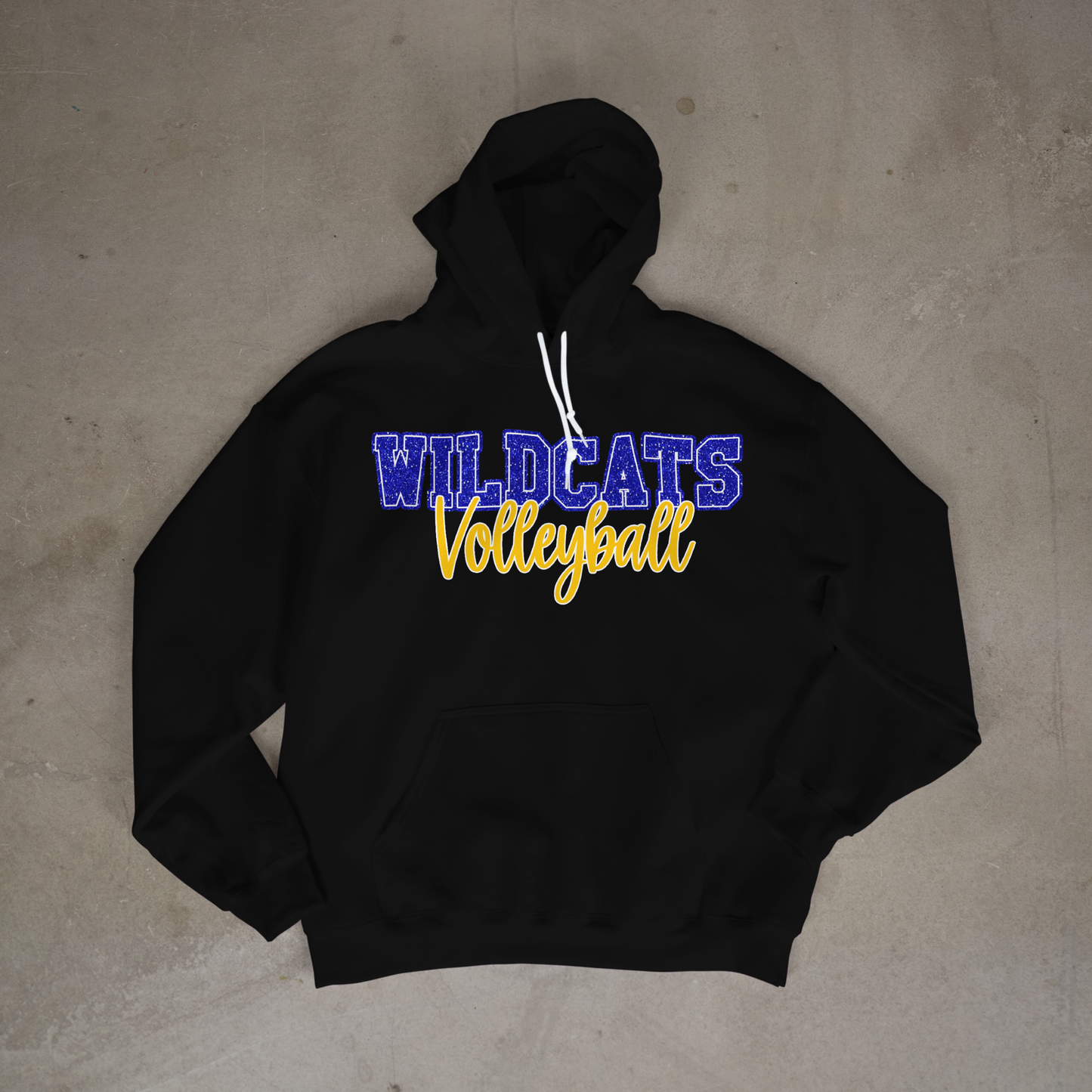 Glitter Wildcats Volleyball