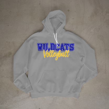 Glitter Wildcats Volleyball