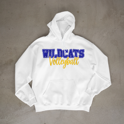Glitter Wildcats Volleyball