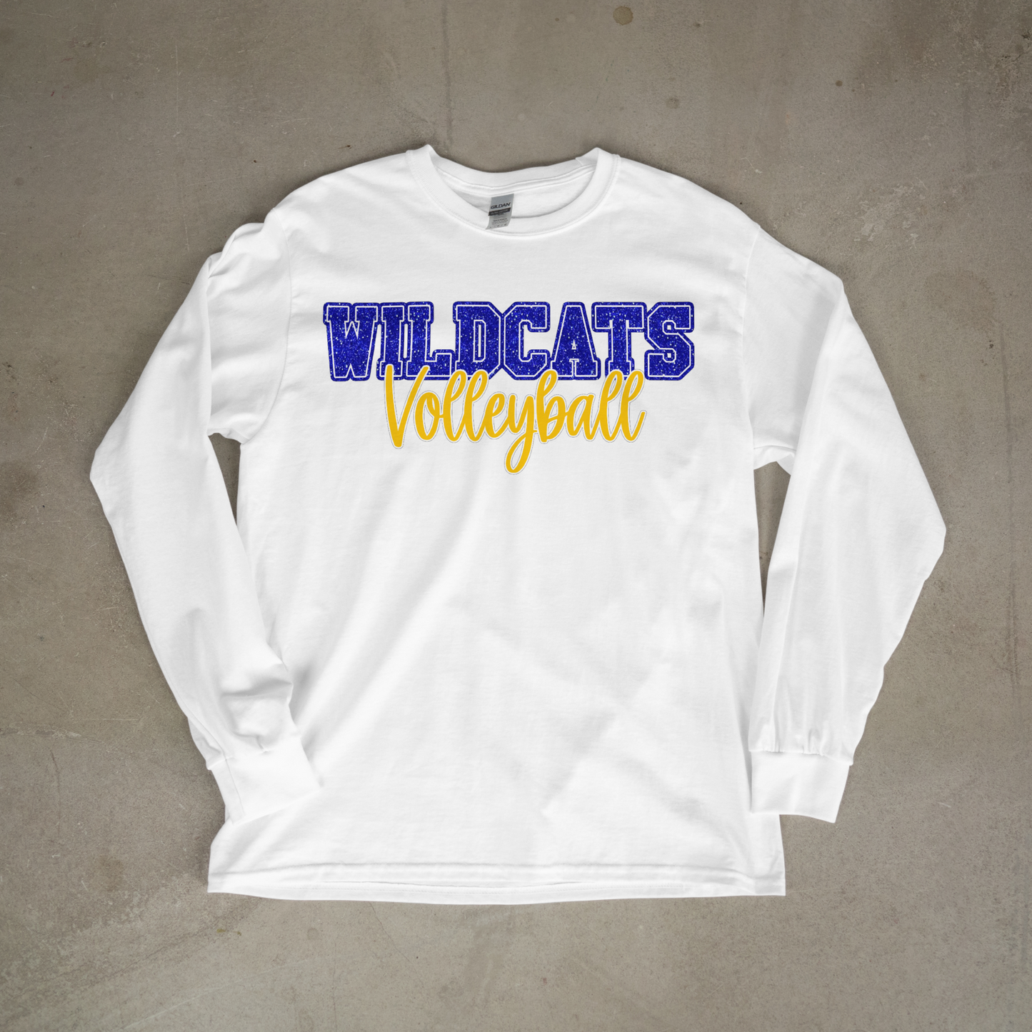 Glitter Wildcats Volleyball