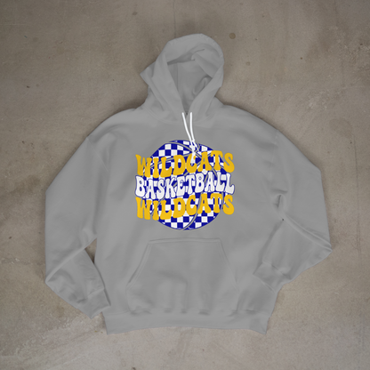 Checkered Wildcats Basketball