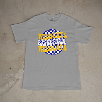 Checkered Wildcats Basketball