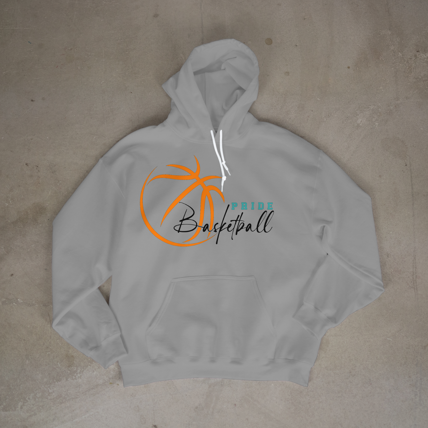 Sketchy Basketball Pride