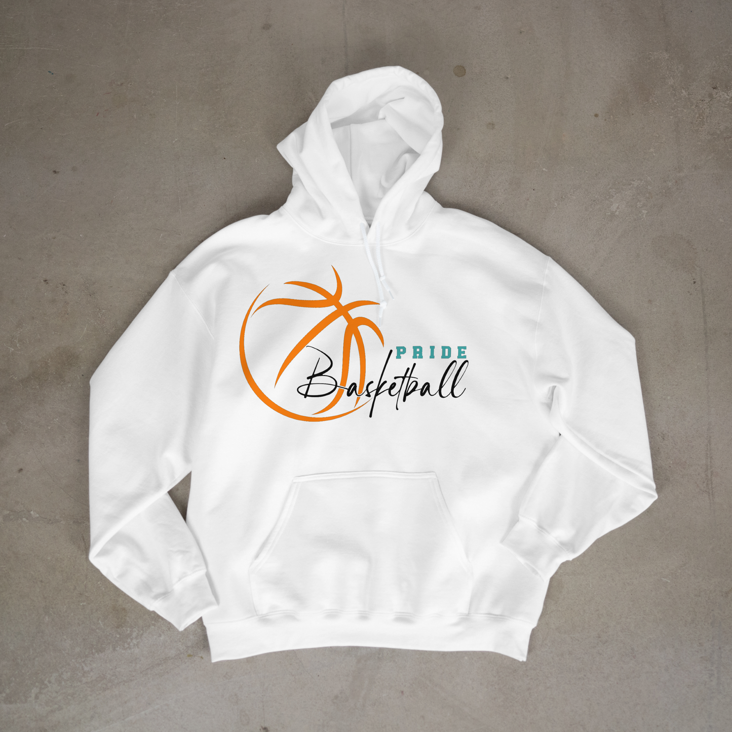 Sketchy Basketball Pride