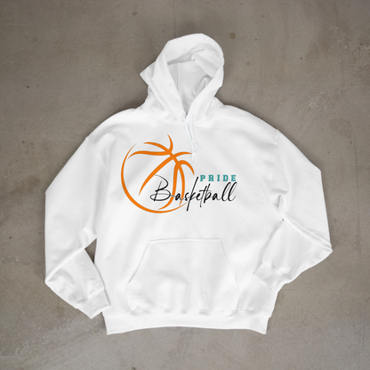 Sketchy Basketball Pride