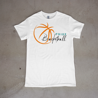 Sketchy Basketball Pride