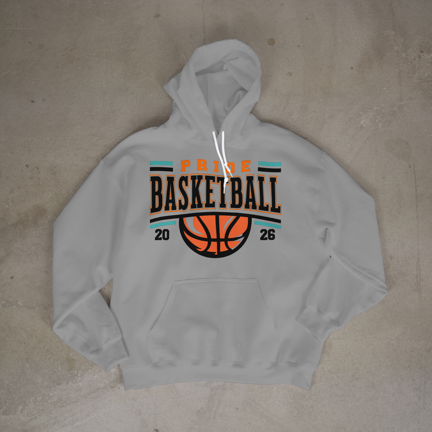 Pride Basketball 2026