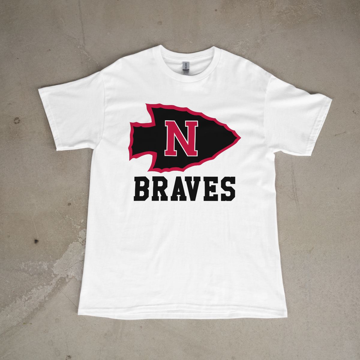 Nokomis Braves Arrowhead