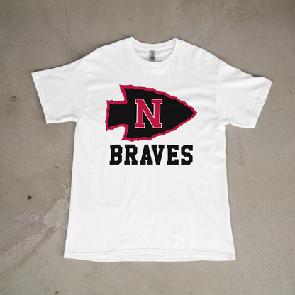 Nokomis Braves Arrowhead