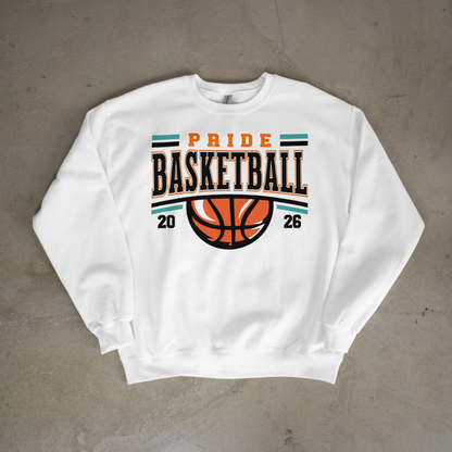 Pride Basketball 2026