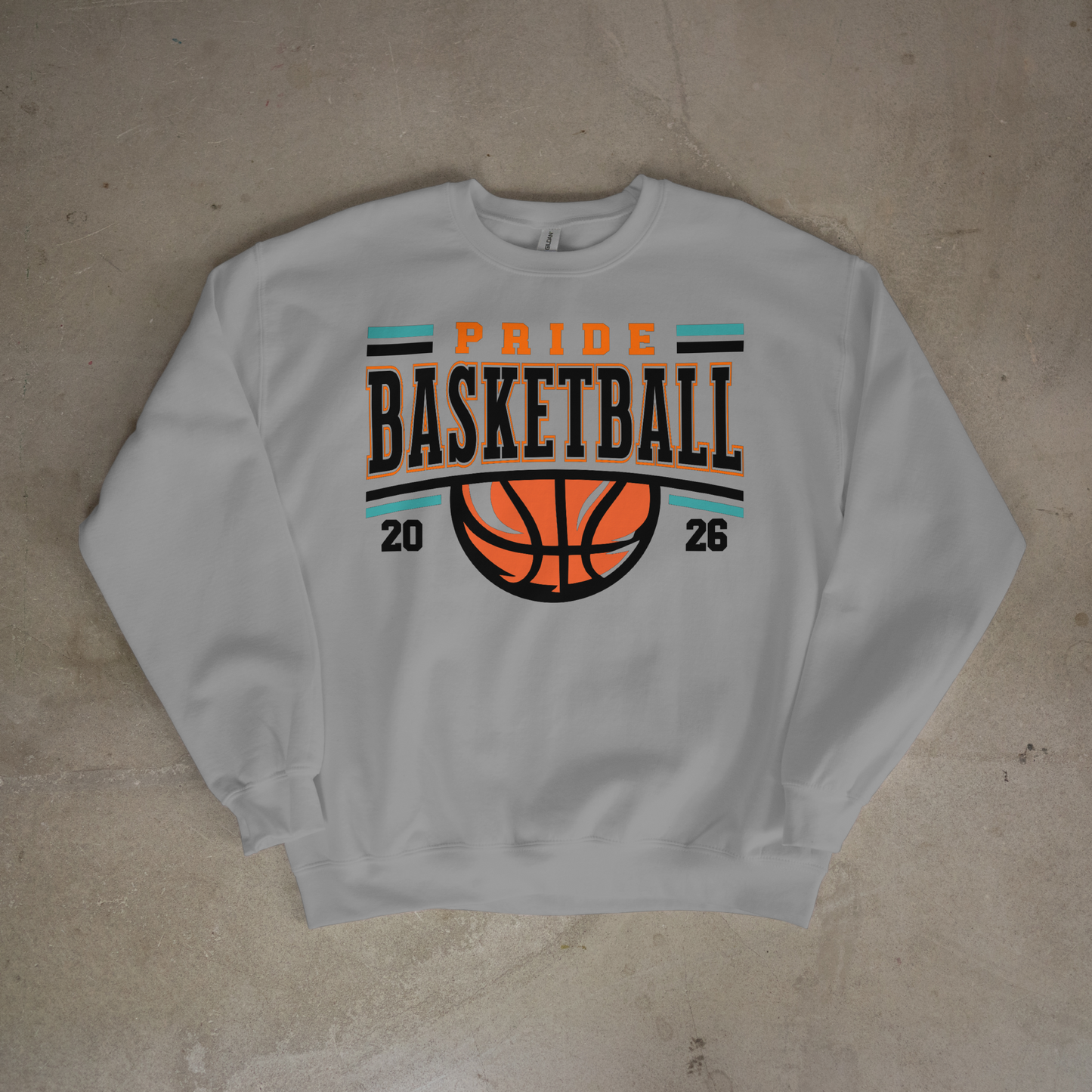 Pride Basketball 2026