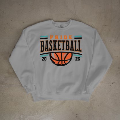 Pride Basketball 2026