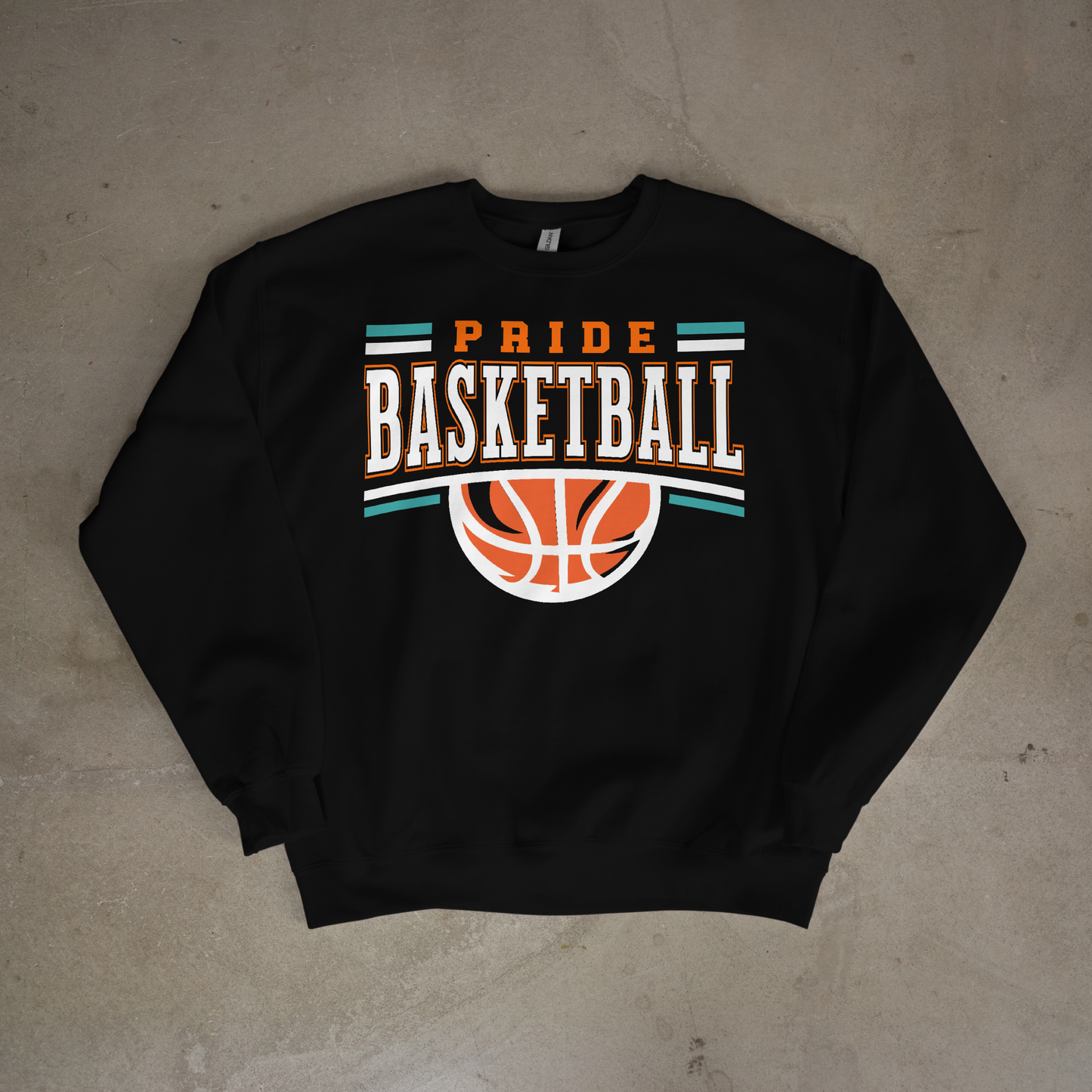 Pride Basketball 2026