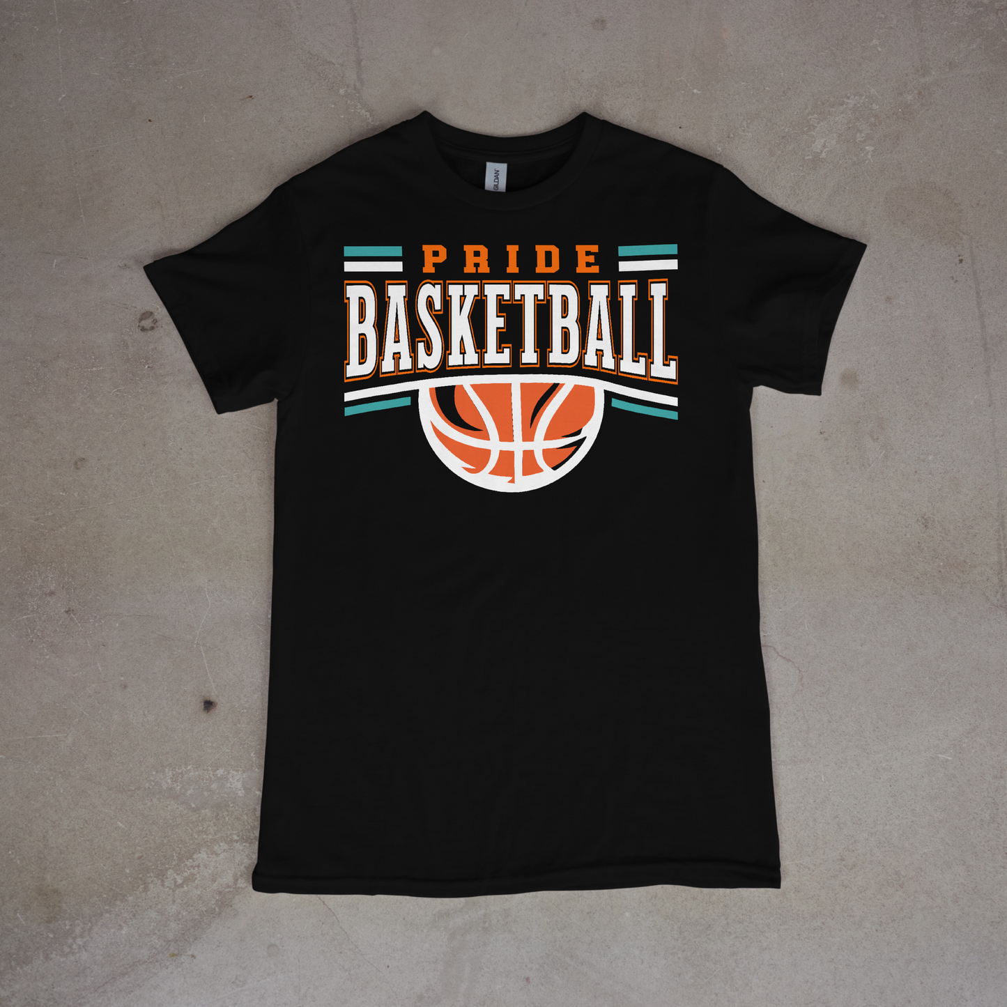 Pride Basketball 2026