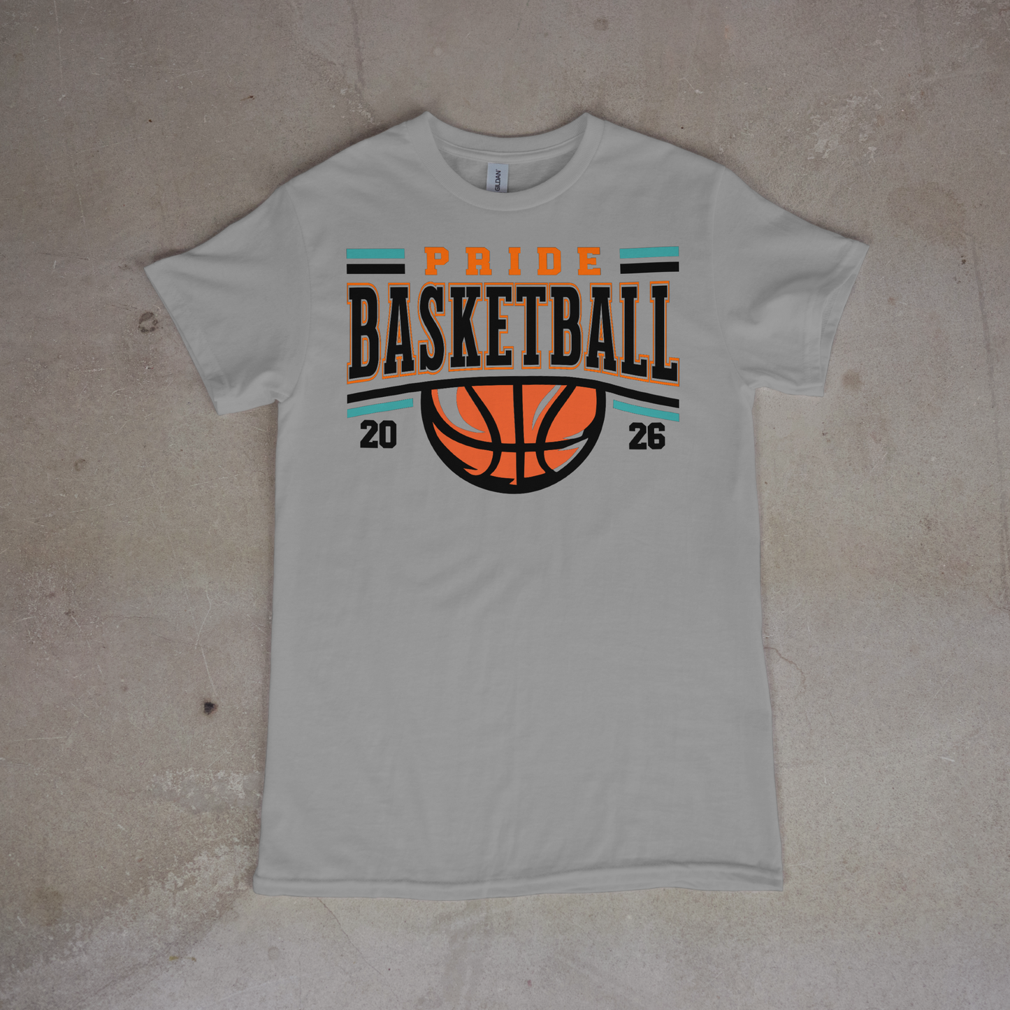 Pride Basketball 2026