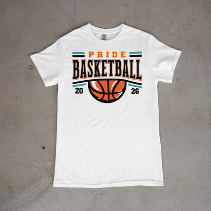 Pride Basketball 2026