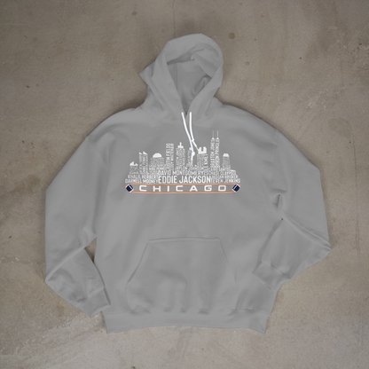 Chicago Bears Skyline