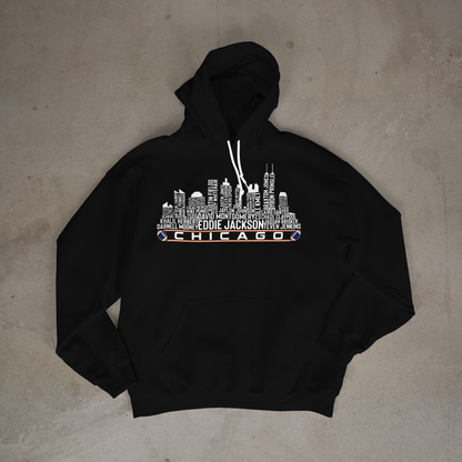 Chicago Bears Skyline