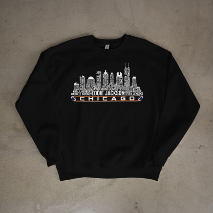 Chicago Bears Skyline