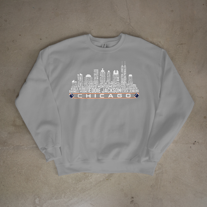 Chicago Bears Skyline