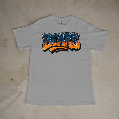 Bears Graffiti