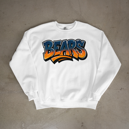 Bears Graffiti
